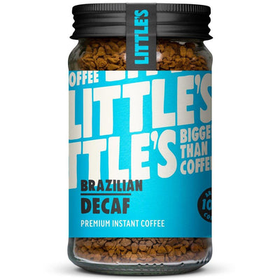 Instantní bezkofeinová káva od Little's - Dárková krabička