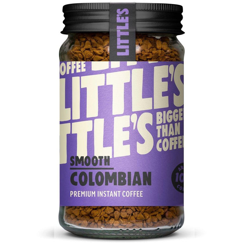 Instantní káva Colombian od Little&