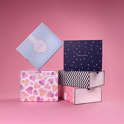 Dárkový balíček na svatbu – Prosecco ve dvou