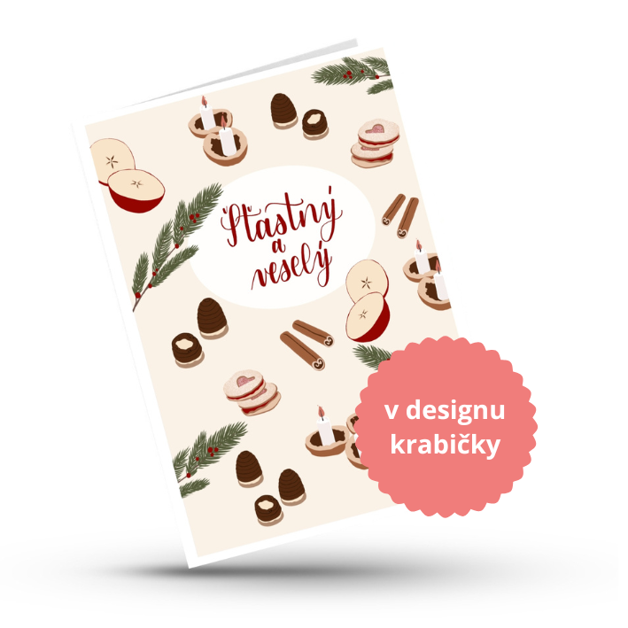 Ke krabičce "České Vánoce"