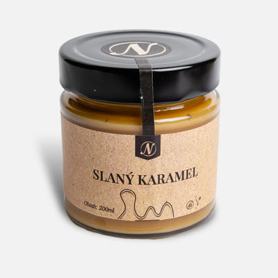 Slaný karamel 200 g