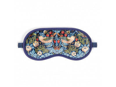 Sametová maska na spaní s levandulí Heathcote & Ivory - Dárková krabička