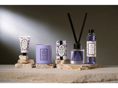 Krém na ruce Levandule & Tymián 50 ml