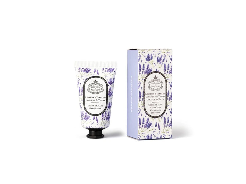 Krém na ruce Levandule & Tymián 50 ml