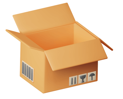 Bez krabičky - Dárková krabička