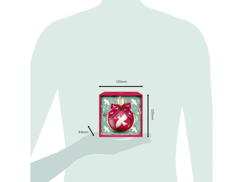 Vánoční pěna do koupele 250 ml od Baylis & Harding