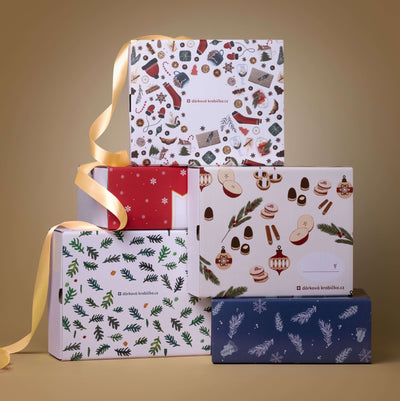 Dárkový balíček na svatbu – Prosecco ve dvou