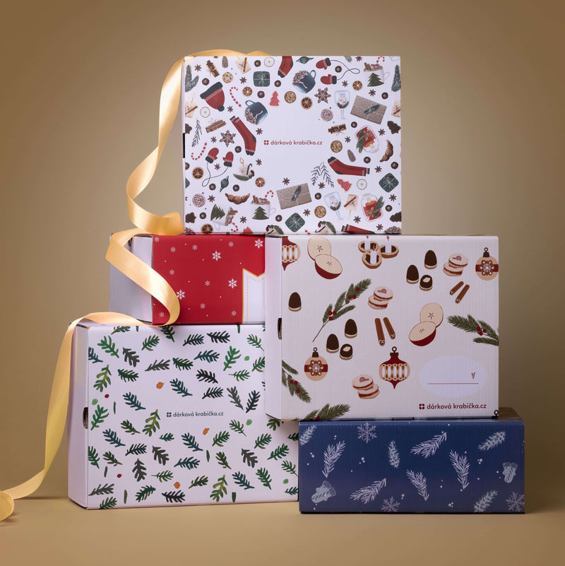 Dárkový balíček na svatbu – Prosecco ve dvou