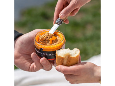 Bůčková paštika s chilli 170g