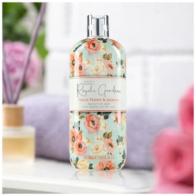 Sprchový gel Broskev & Pivoňka 500 ml, Baylis & Harding