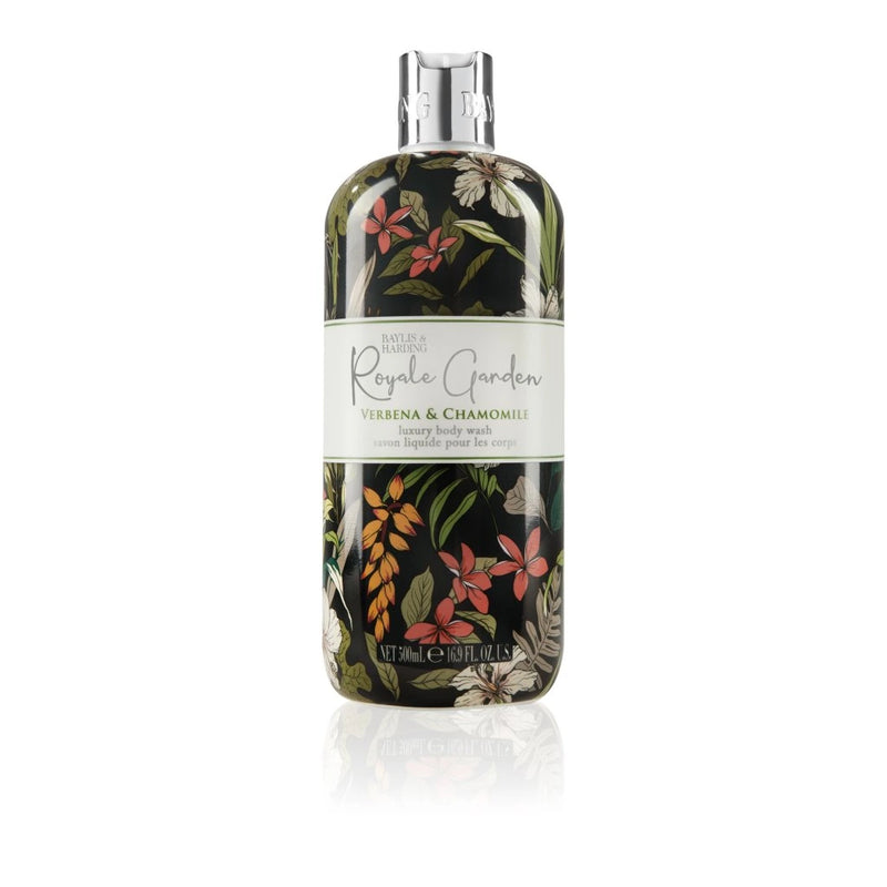 Sprchový gel Verbena a Heřmánek 500 ml, Baylis & Harding