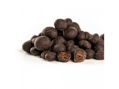 Kávové zrno v tmavé čokoládě Janek - Dárková krabička