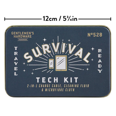 Sada Tech Kit pro přežití