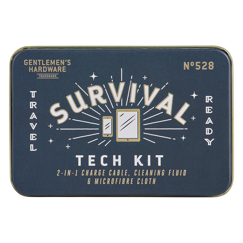 Sada Tech Kit pro přežití