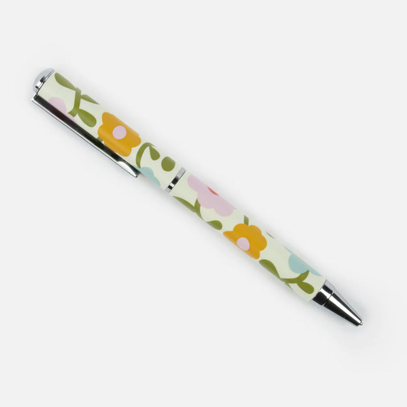 Designové pero květiny od Caroline Gardner