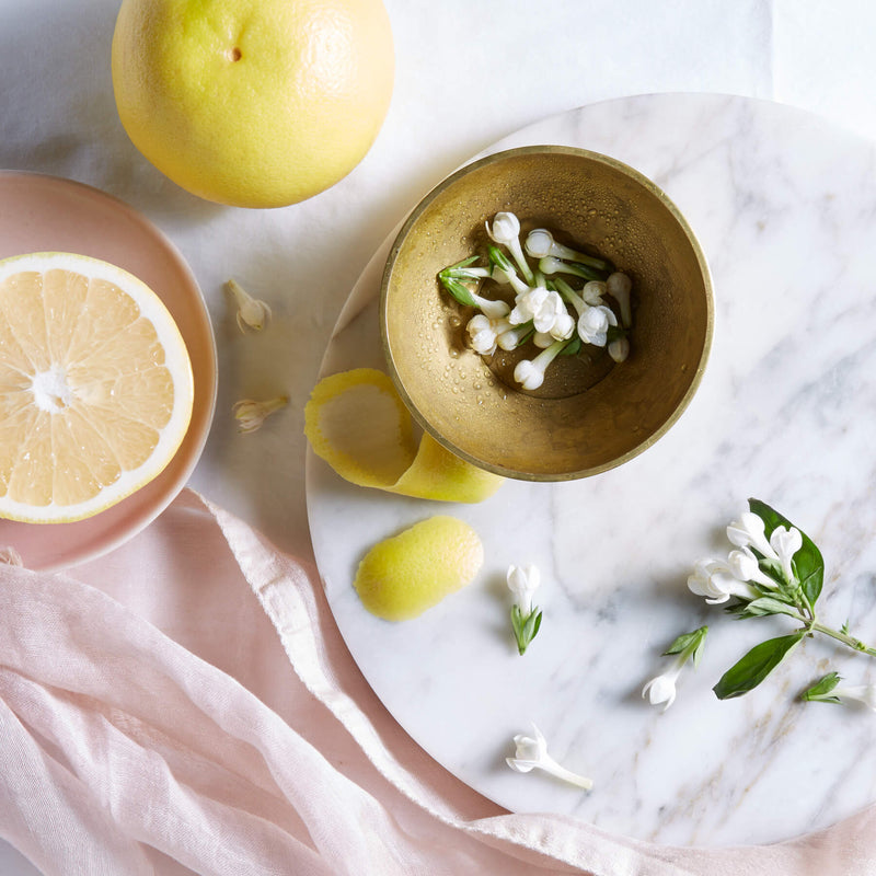 Tělový peeling Nectarine blossom & Grapefruit od Grace Cole