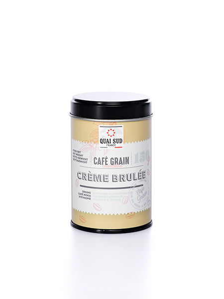 Zrnková káva Creme Brulee - 100% Arabica