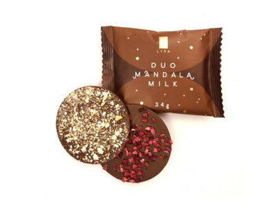 Čokoláda & marshmallow - Dárková krabička