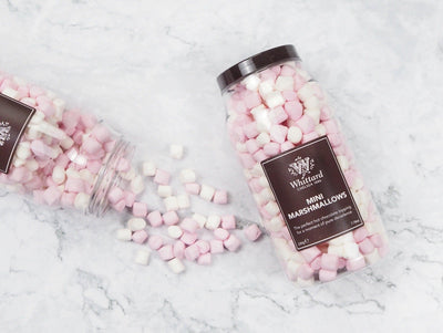 Čokoláda & marshmallow - Dárková krabička