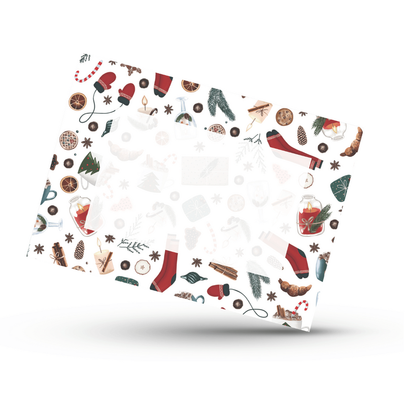 Přáníčko zdarma: ke krabičce "Kouzlo Vánoc"