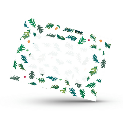 Přáníčko zdarma: ke krabičce "Vánoční větvičky"