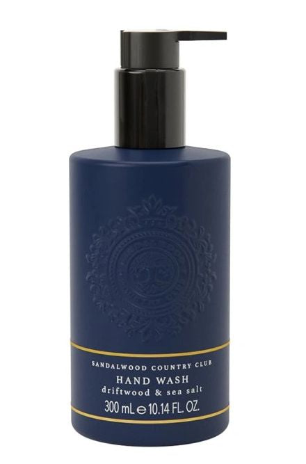 Tekuté mýdlo Mořská sůl & Naplavené dřevo 300 ml