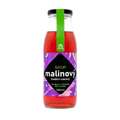Dárkový svatební balíček Malinová láska