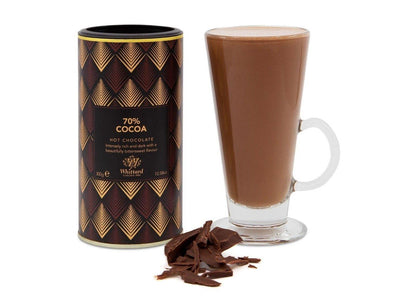Anglická 70% horká čokoláda od Whittard - Dárková krabička