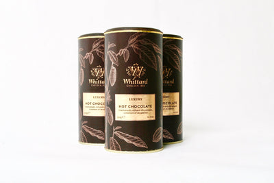Anglická horká čokoláda od Whittard - Dárková krabička